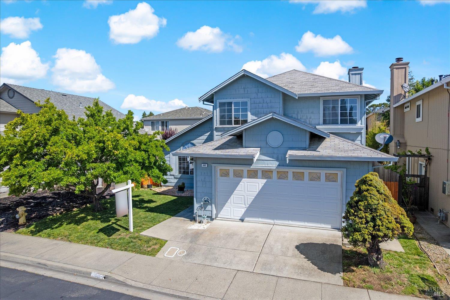 446 Merlot Lane American Canyon CA 94503
