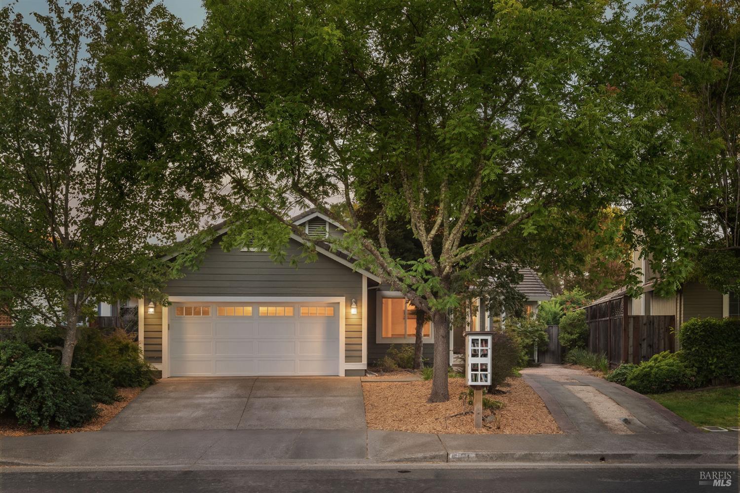 614 Shagbark Street Windsor CA 95492