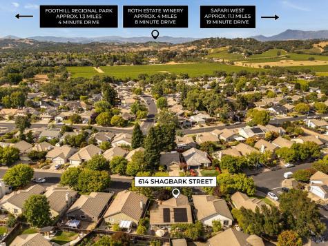 614 Shagbark Street Windsor CA 95492