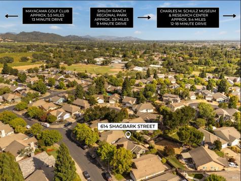 614 Shagbark Street Windsor CA 95492