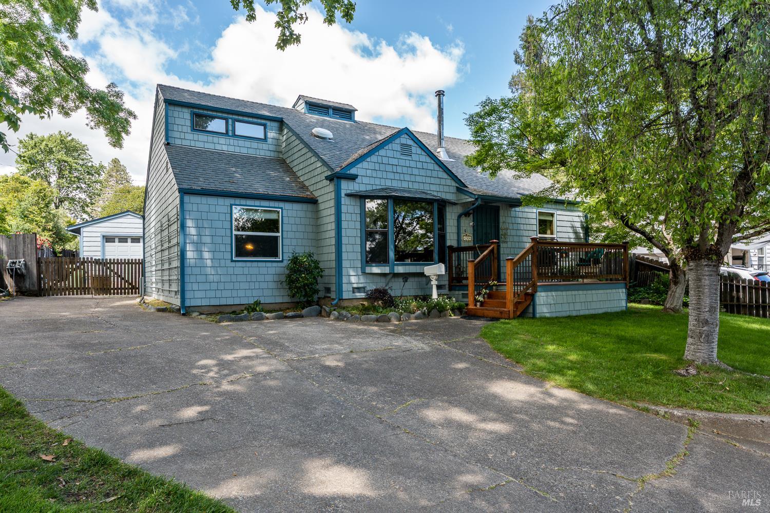 290 Mendocino Drive Ukiah CA 95482