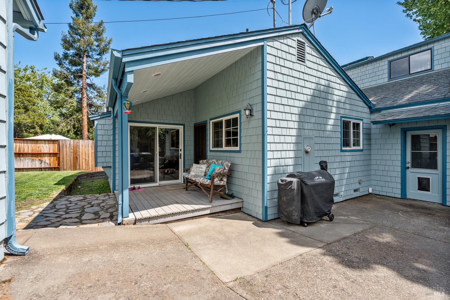 290 Mendocino Drive Ukiah CA 95482