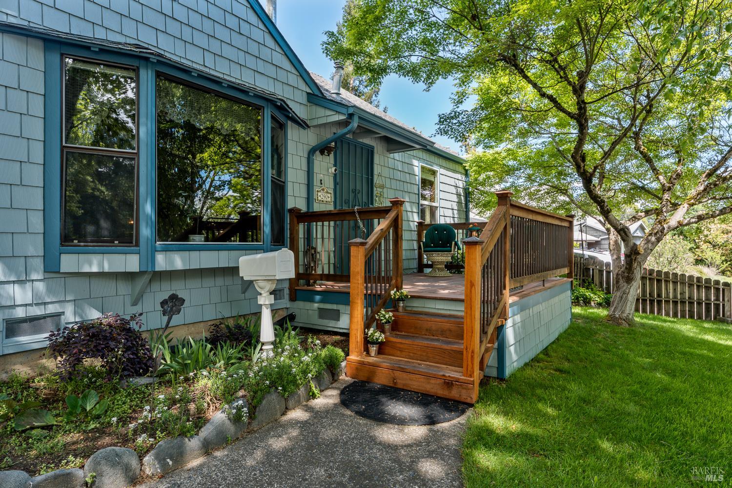 290 Mendocino Drive Ukiah CA 95482