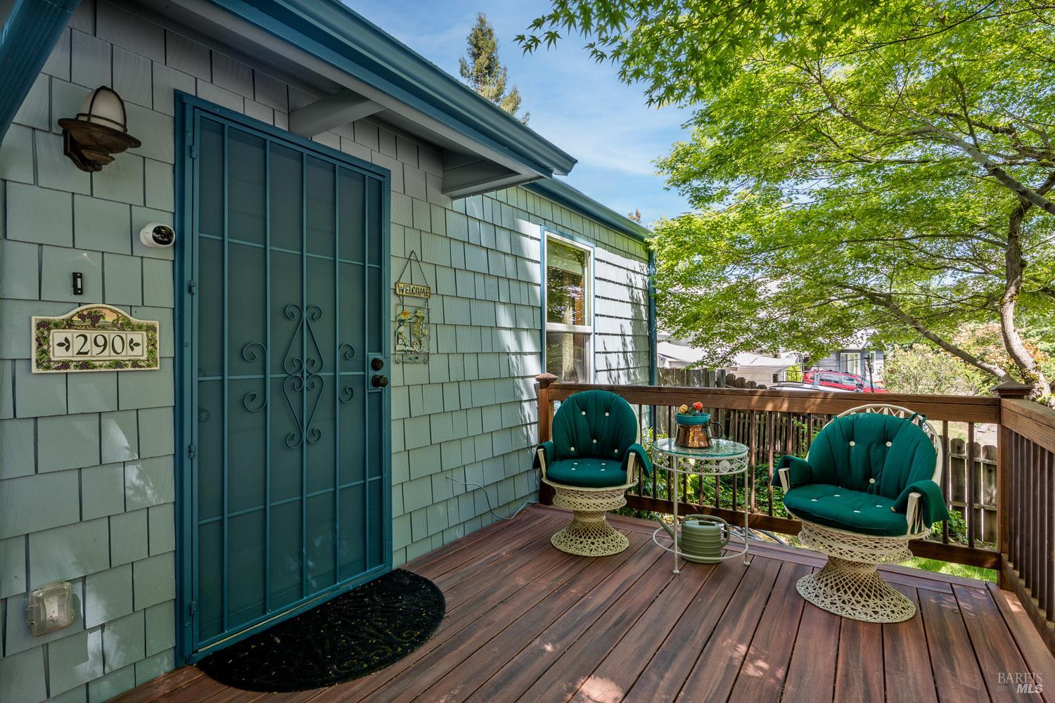 290 Mendocino Drive Ukiah CA 95482