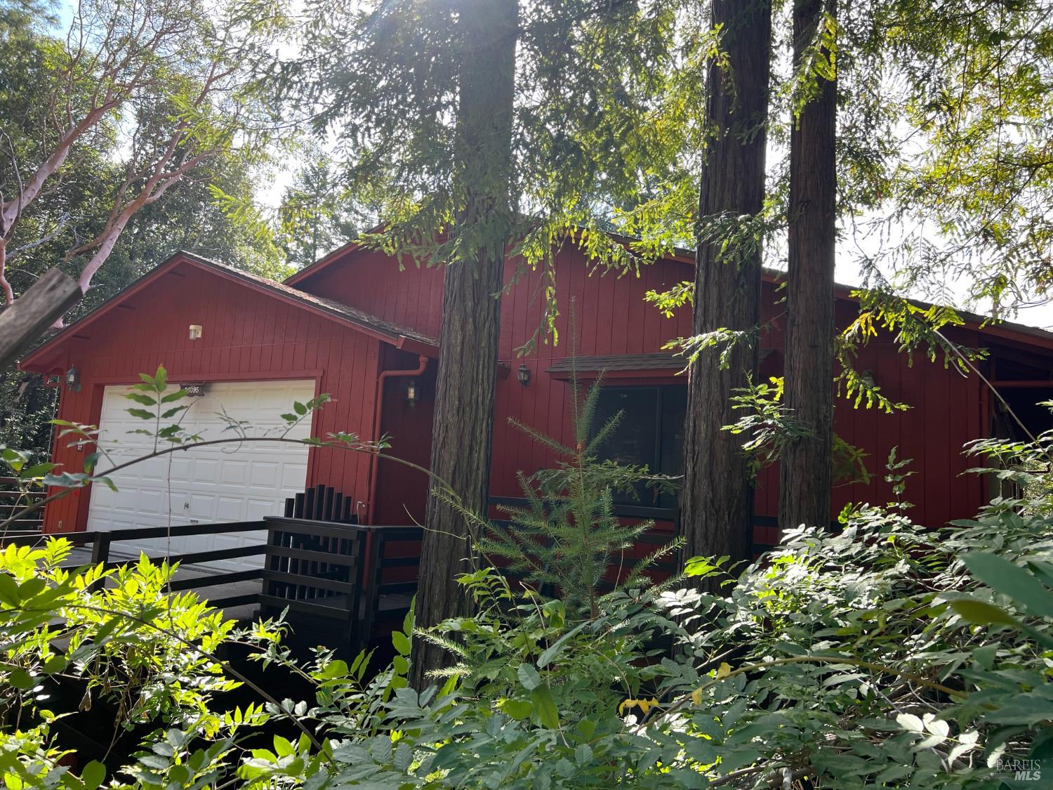 26095 Poppy Drive Willits CA 95490