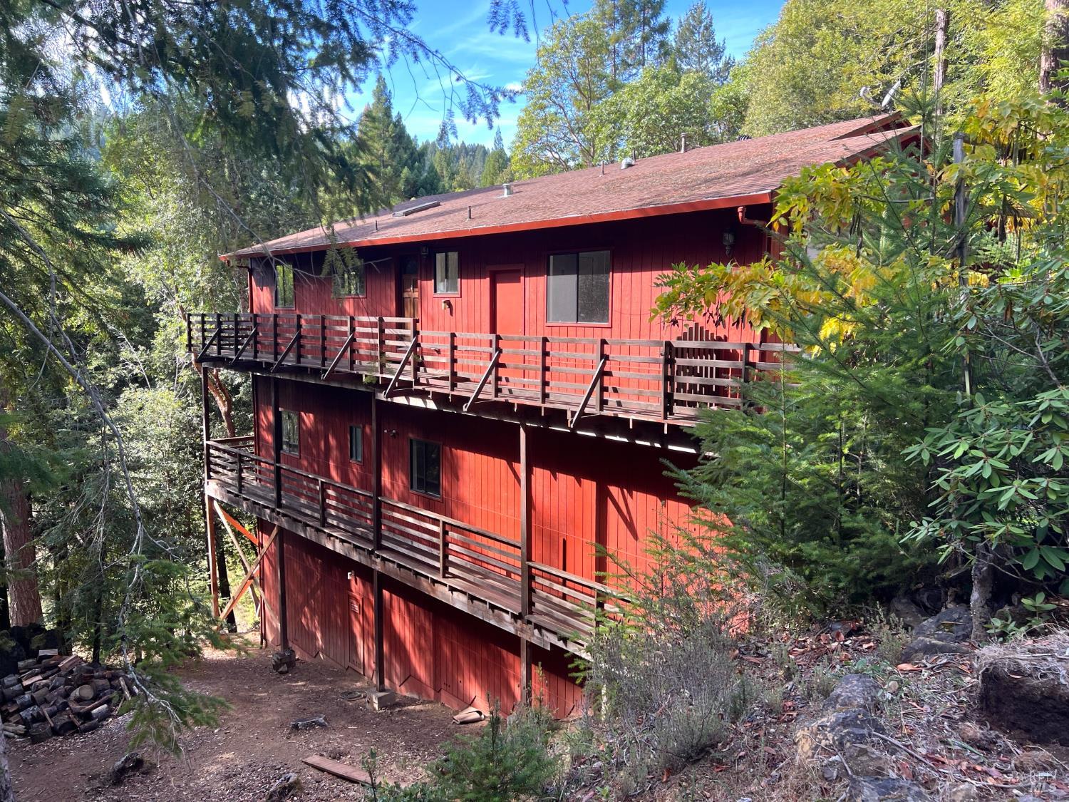 26095 Poppy Drive Willits CA 95490