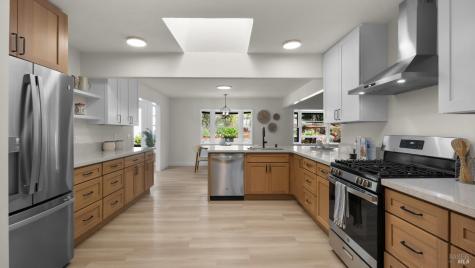 1132 Simmons Lane Novato CA 94945