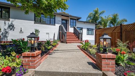 1132 Simmons Lane Novato CA 94945