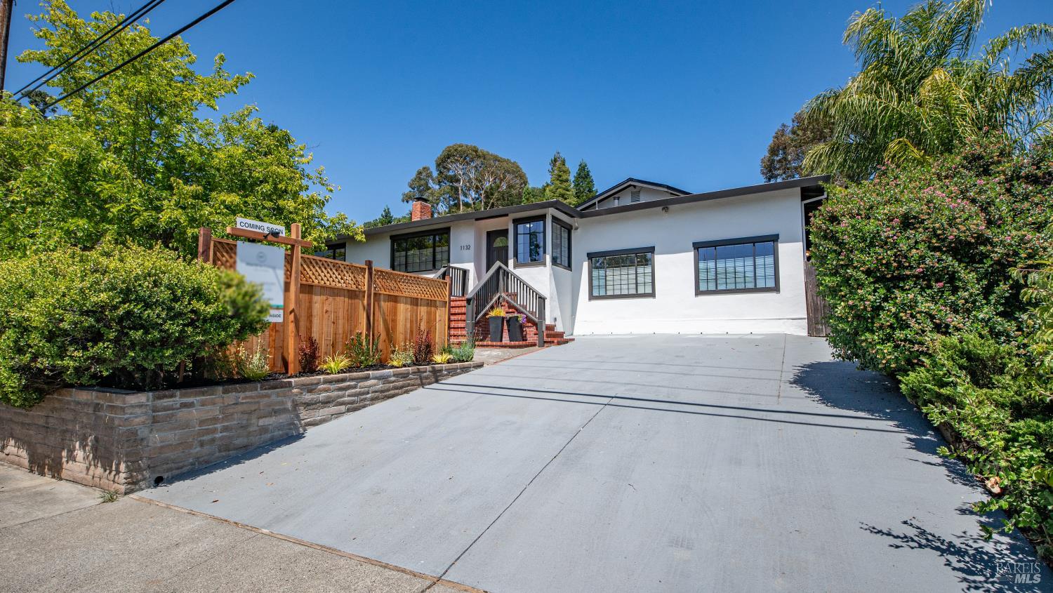 1132 Simmons Lane Novato CA 94945