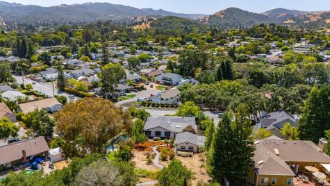 1132 Simmons Lane Novato CA 94945