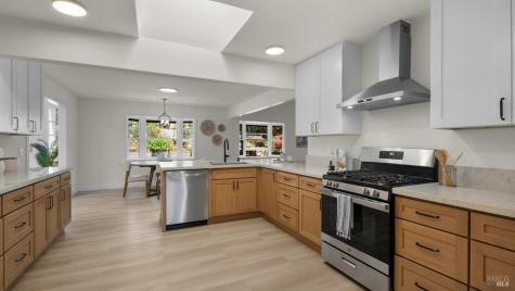 1132 Simmons Lane Novato CA 94945