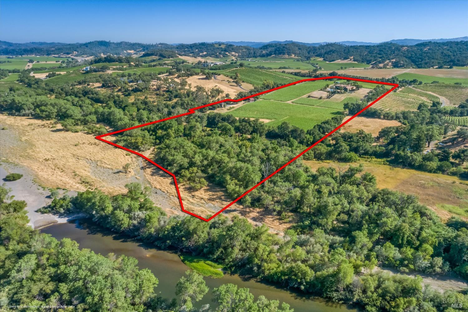 25084 Asti Road Geyserville CA 95425