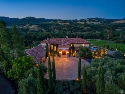 25084 Asti Road Geyserville CA 95425