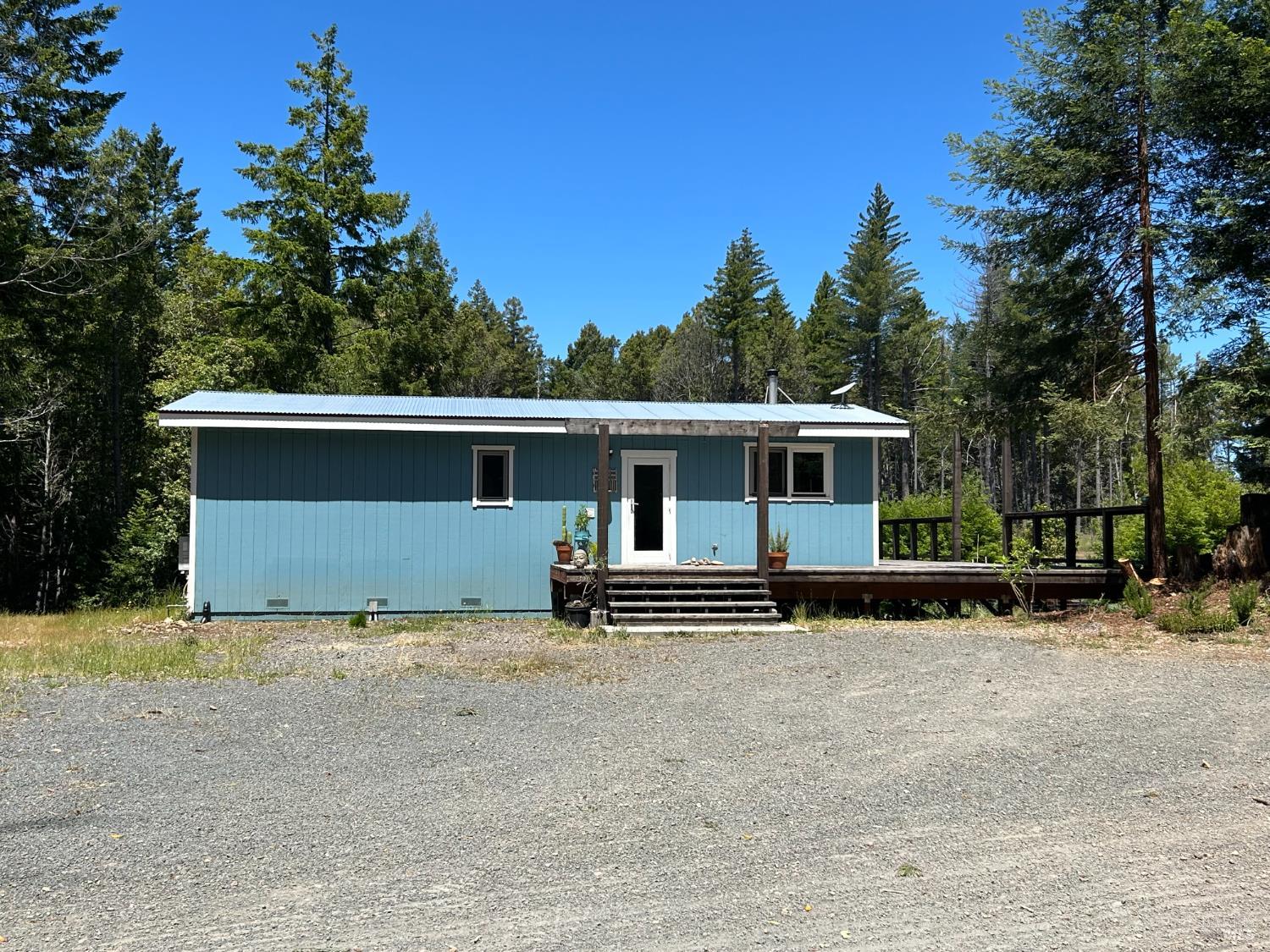34620 Eureka Hill Road Point Arena CA 95468