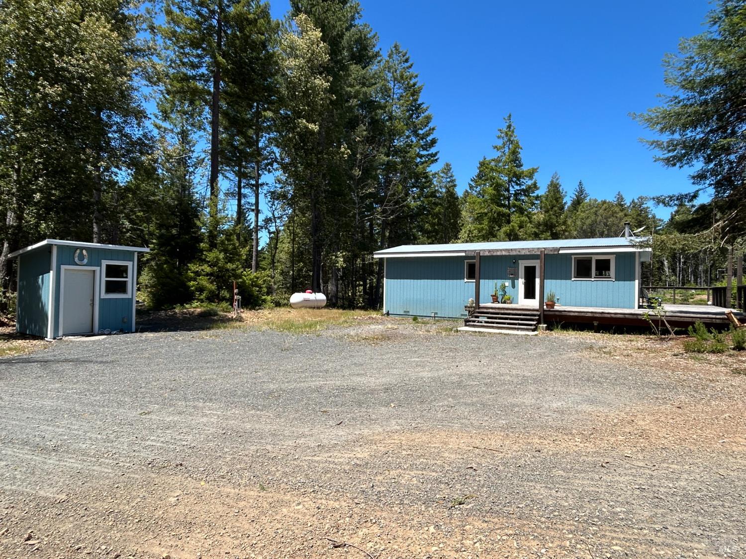 34620 Eureka Hill Road Point Arena CA 95468