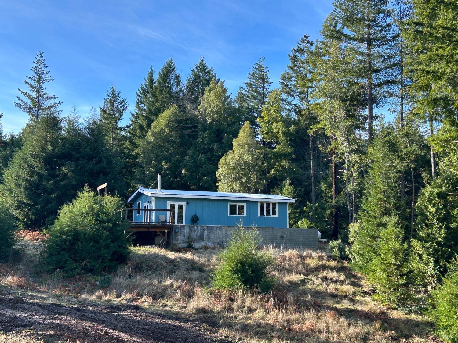 34620 Eureka Hill Road Point Arena CA 95468