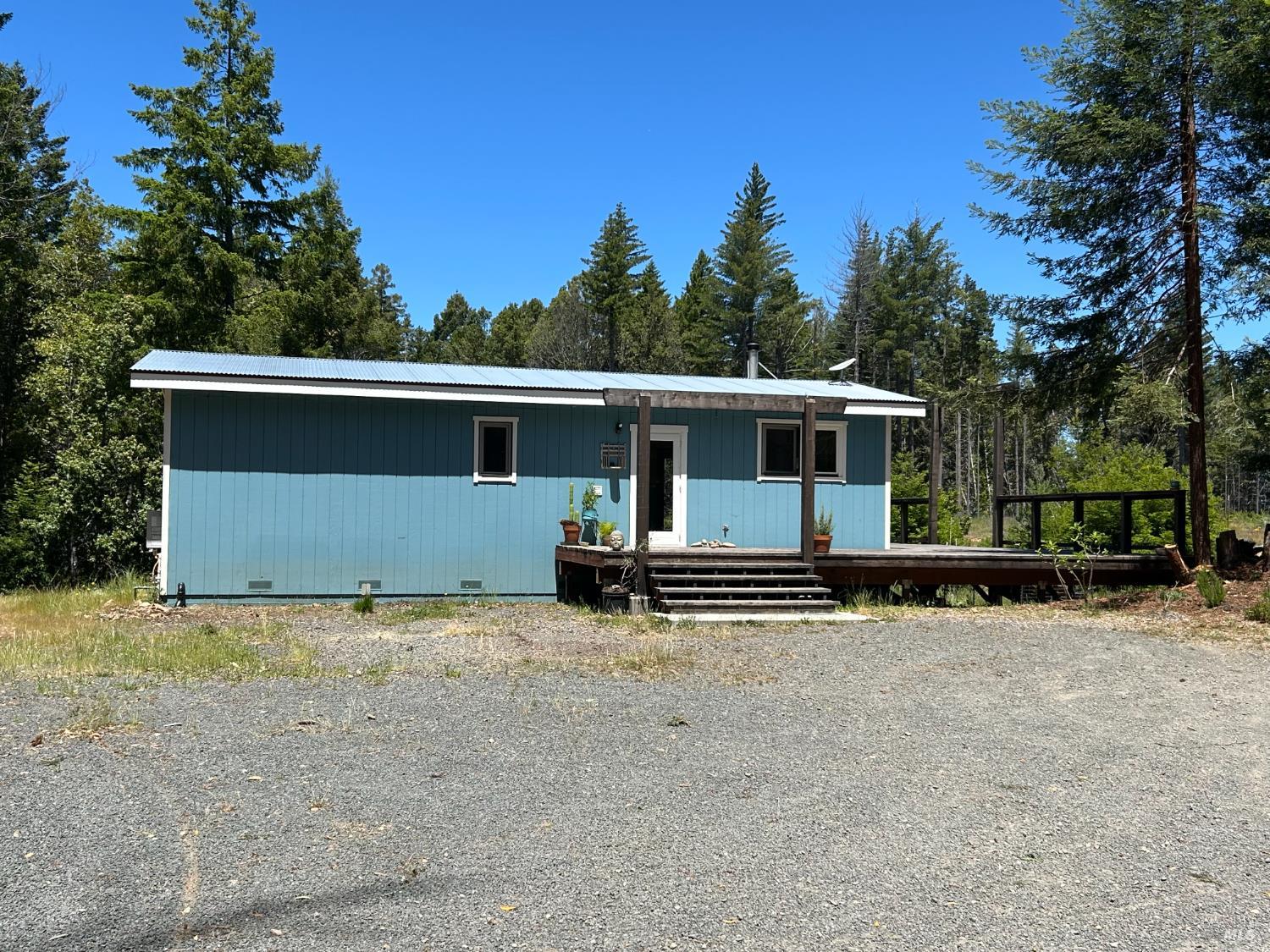 34620 Eureka Hill Road Point Arena CA 95468