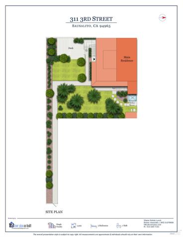 311 3rd Street Sausalito CA 94965