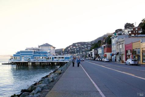 311 3rd Street Sausalito CA 94965
