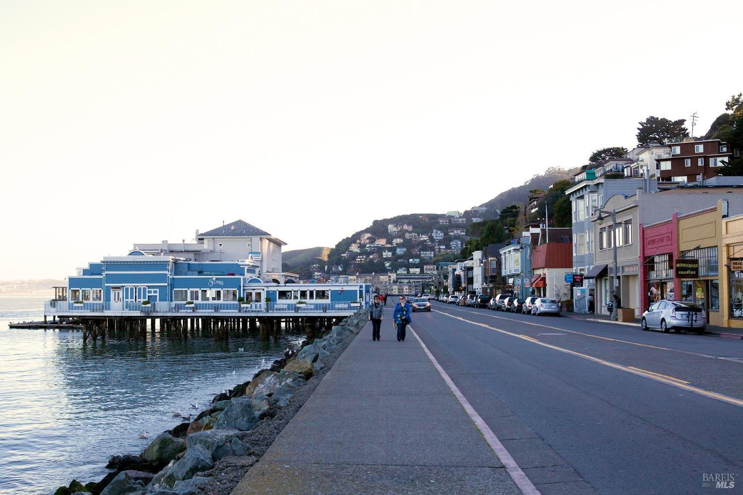 311 3rd Street Sausalito CA 94965