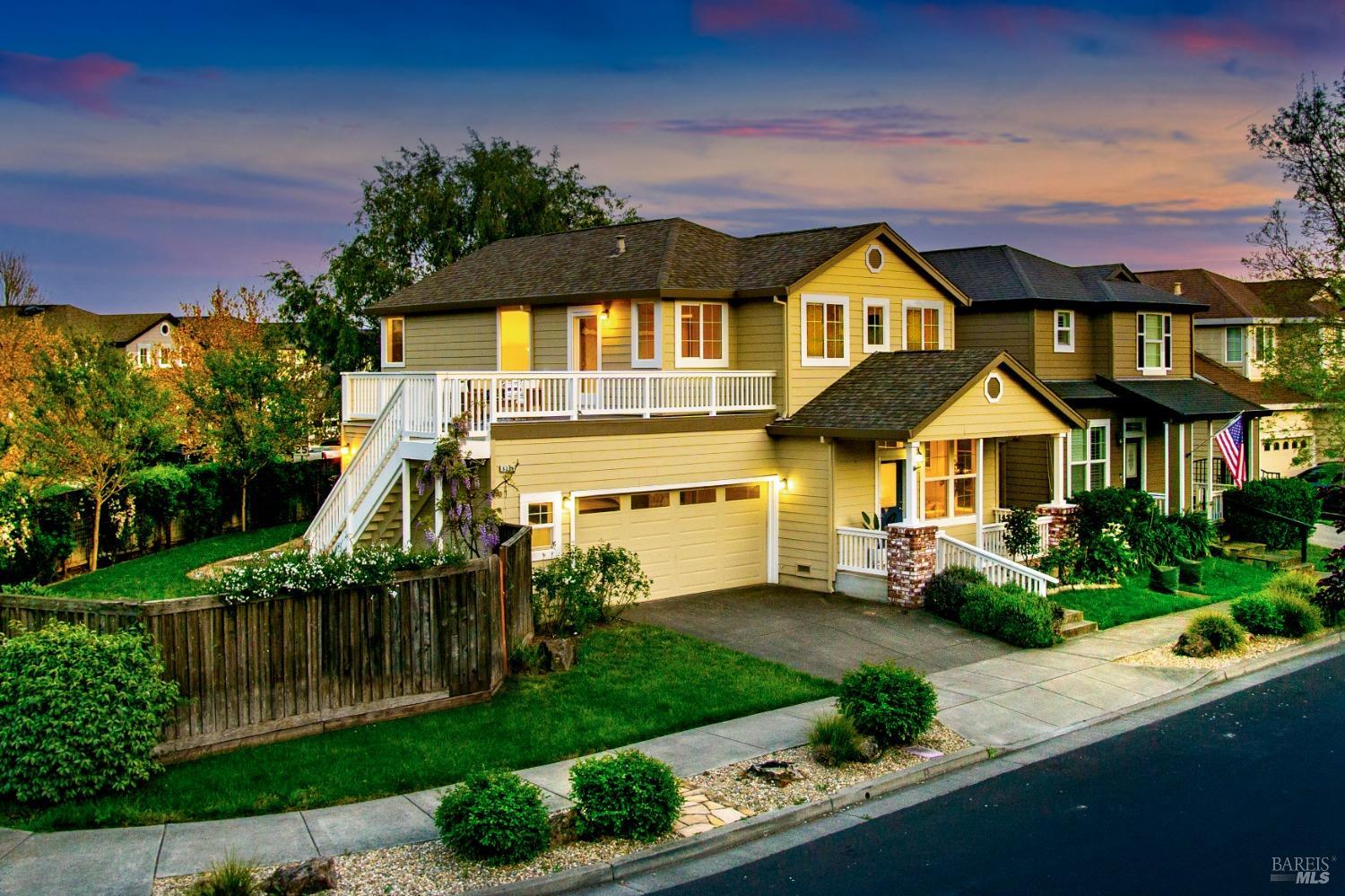 8384 Trione Circle Windsor CA 95492