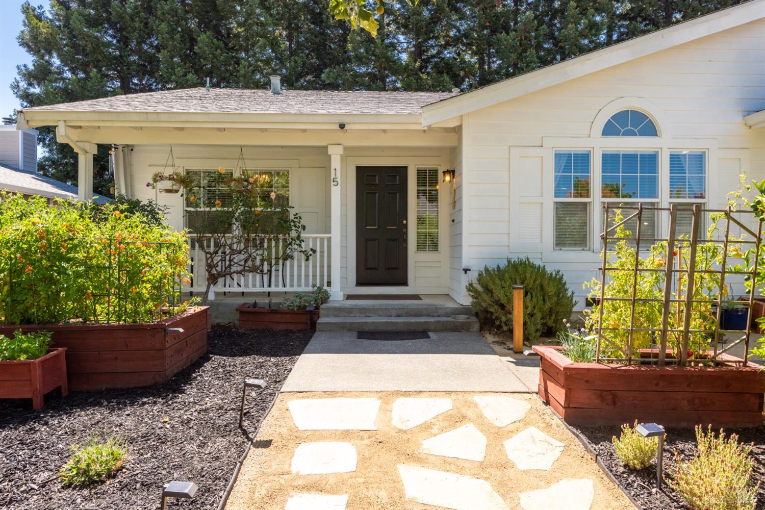 15 Vindel Lane Napa CA 94558