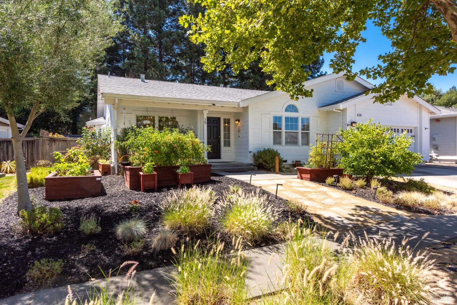 15 Vindel Lane Napa CA 94558