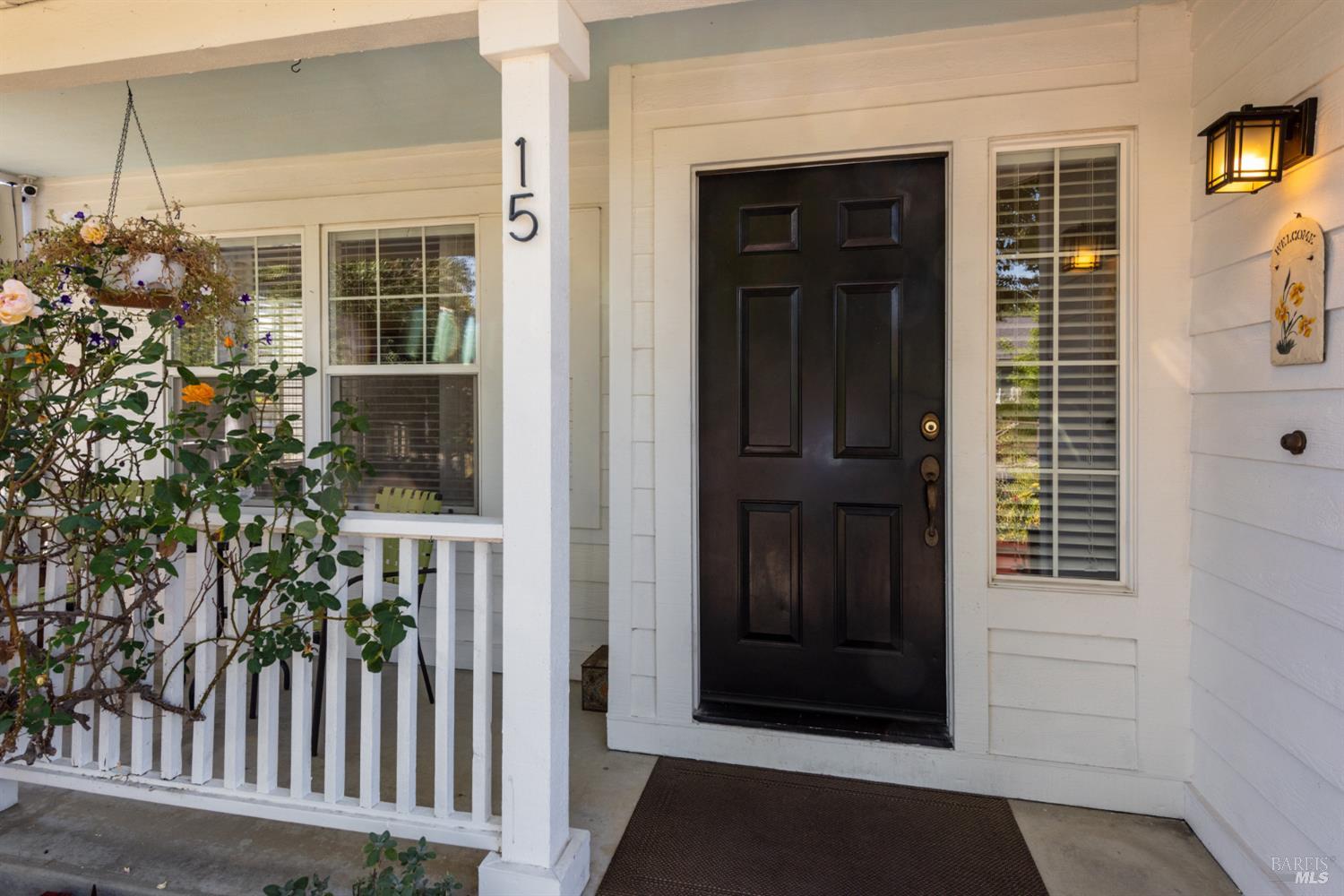 15 Vindel Lane Napa CA 94558