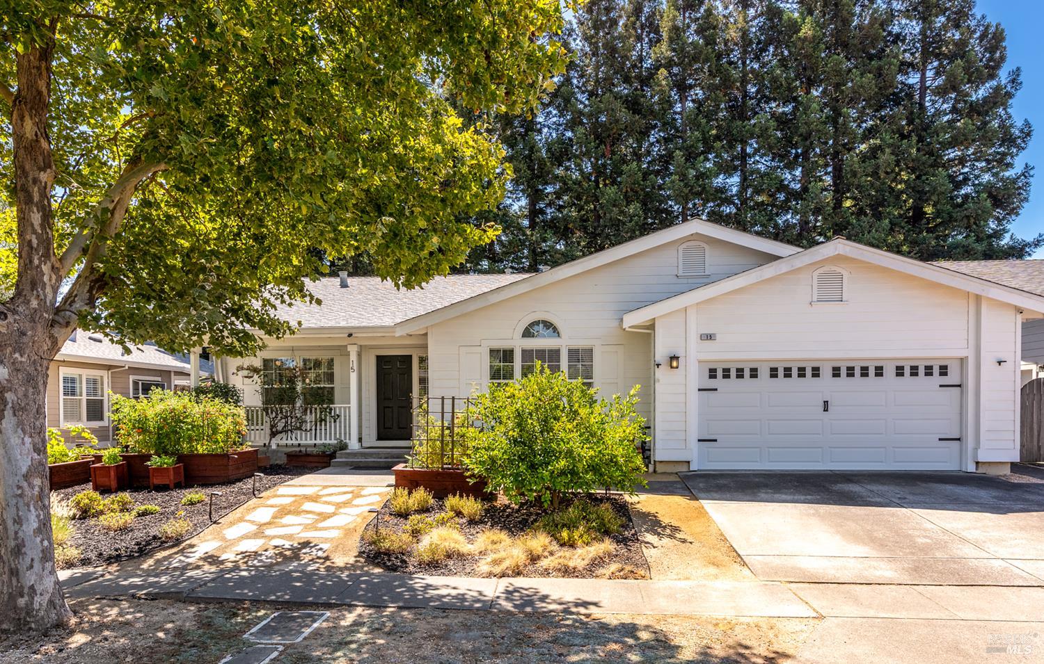 15 Vindel Lane Napa CA 94558