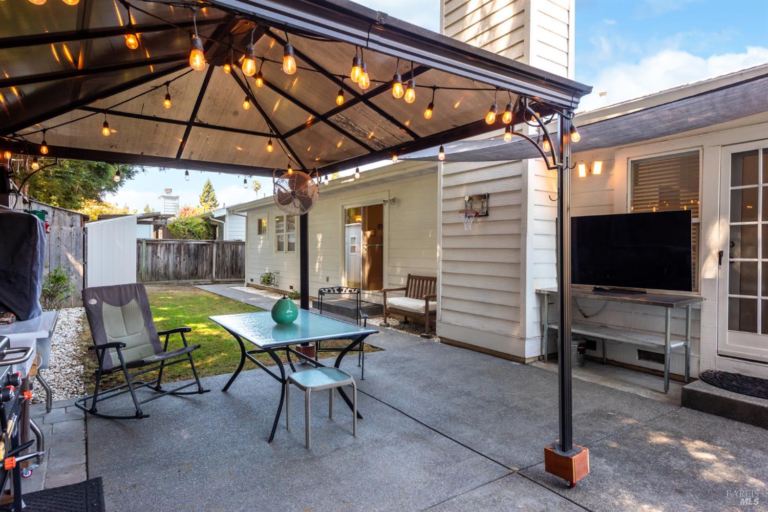 15 Vindel Lane Napa CA 94558