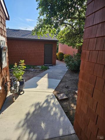 206 Indian Creek Drive Santa Rosa CA 95409