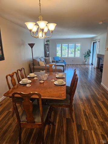 206 Indian Creek Drive Santa Rosa CA 95409