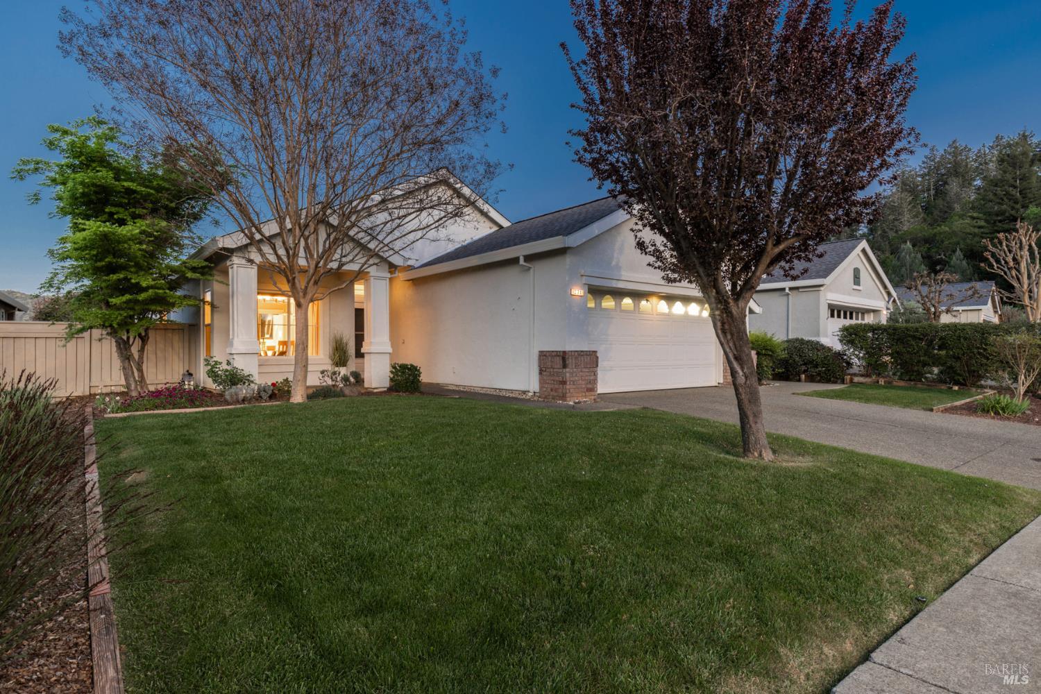 274 Red Mountain Drive Cloverdale CA 95425