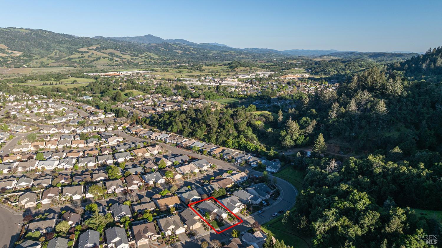 274 Red Mountain Drive Cloverdale CA 95425