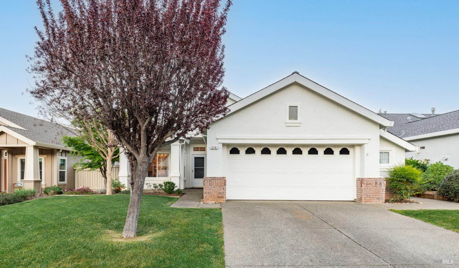 274 Red Mountain Drive Cloverdale CA 95425