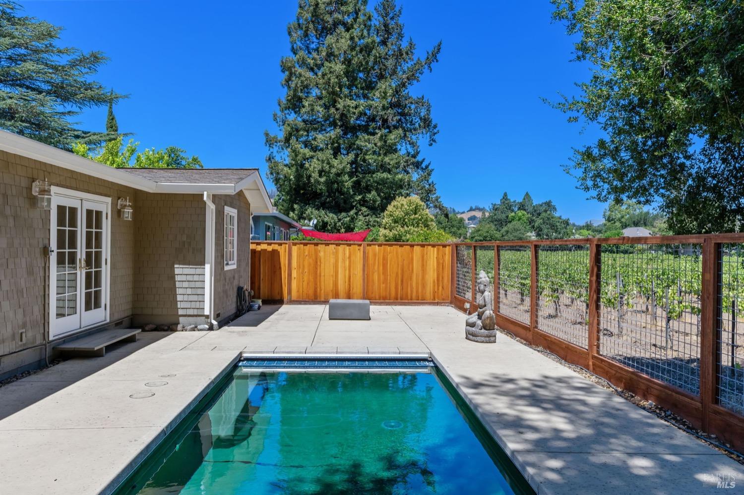 1040 Valley View Street St. Helena CA 94574