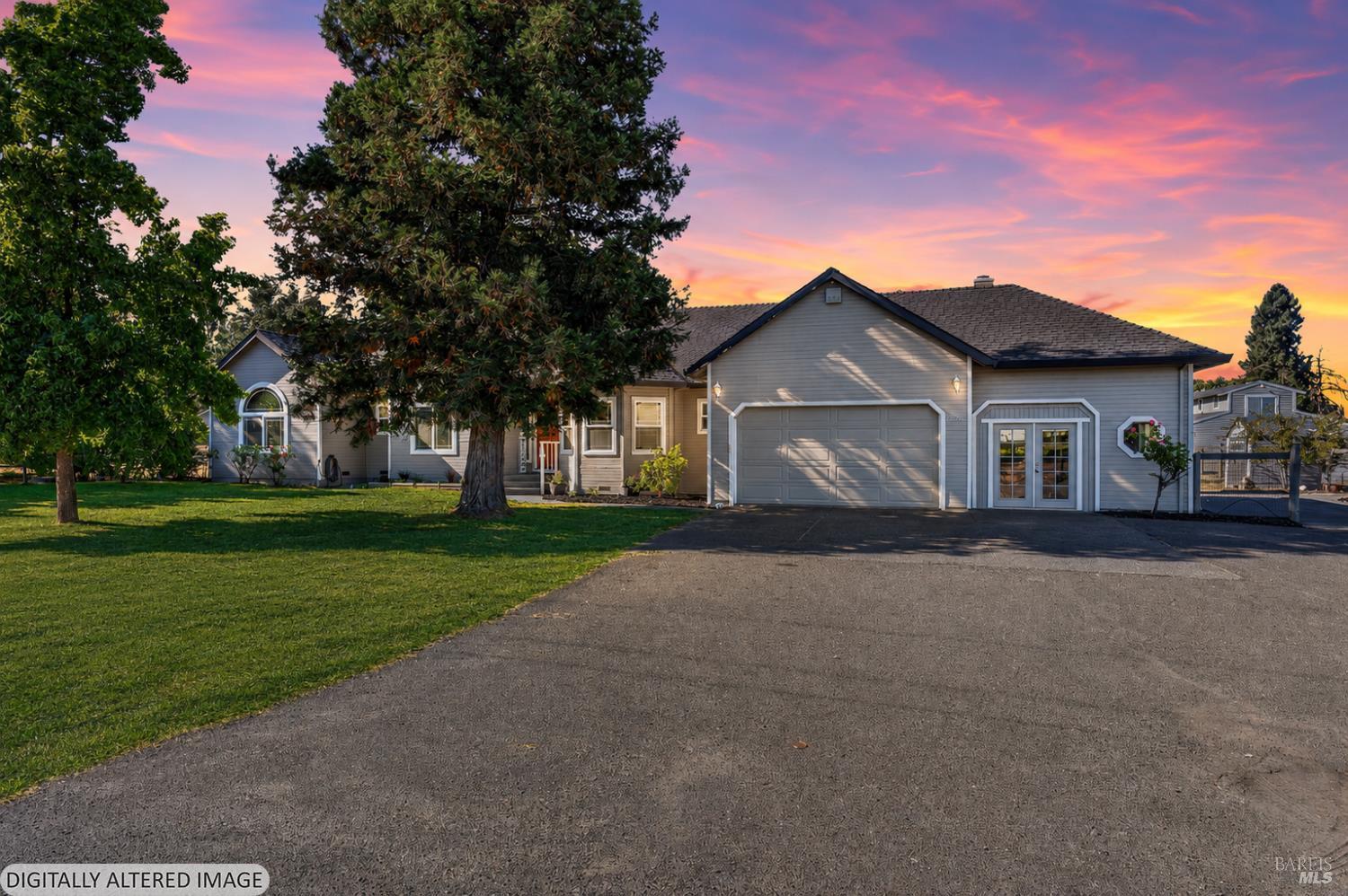1623 Abramson Road Santa Rosa CA 95401
