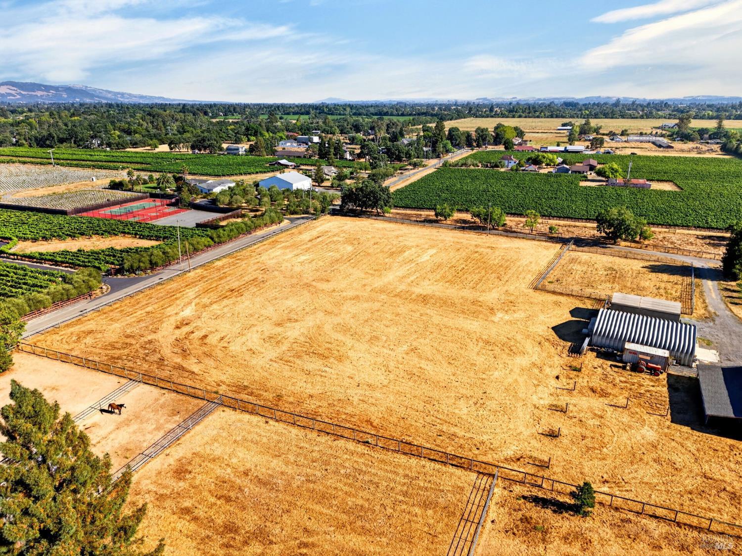 1623 Abramson Road Santa Rosa CA 95401