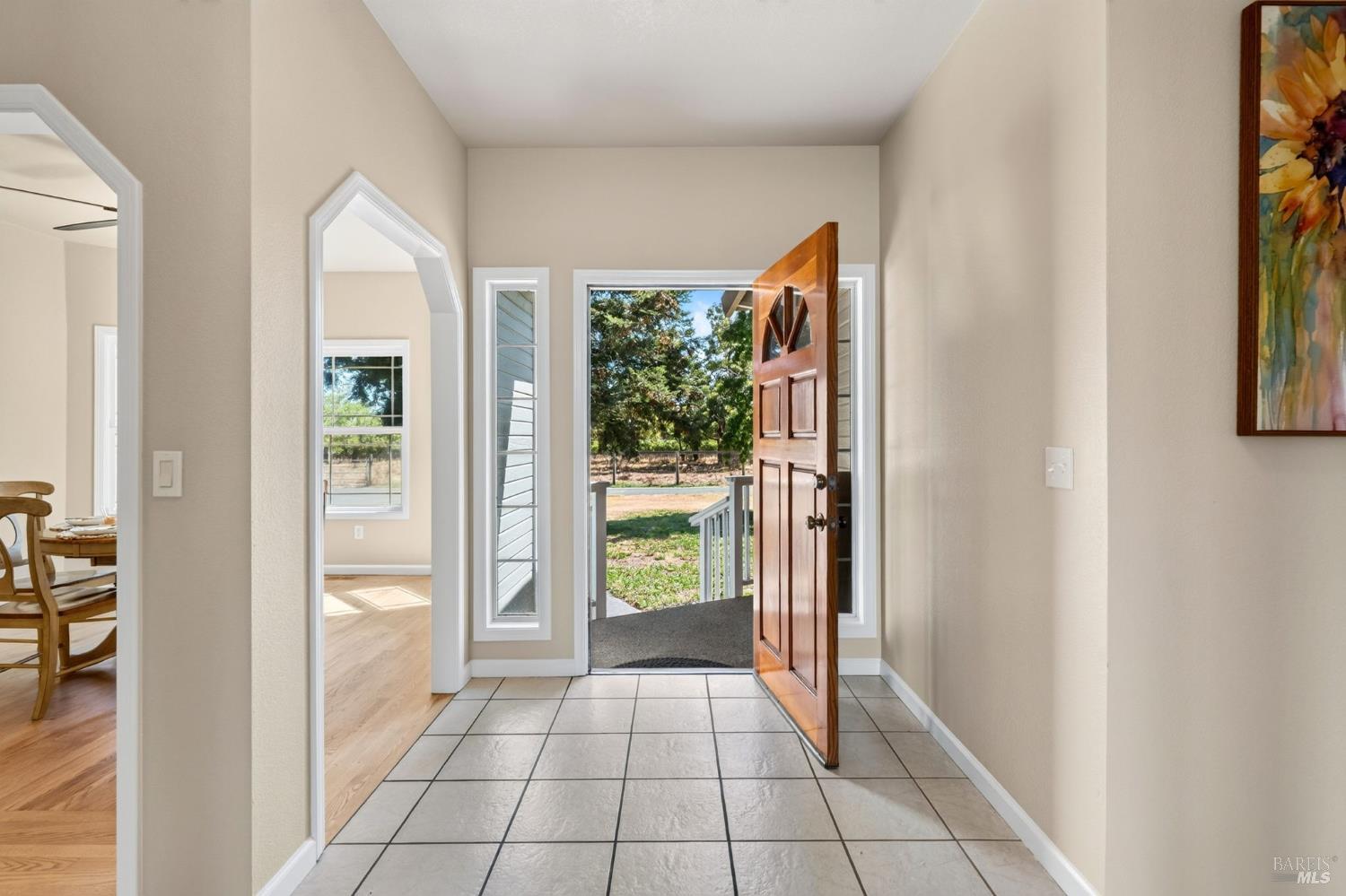 1623 Abramson Road Santa Rosa CA 95401