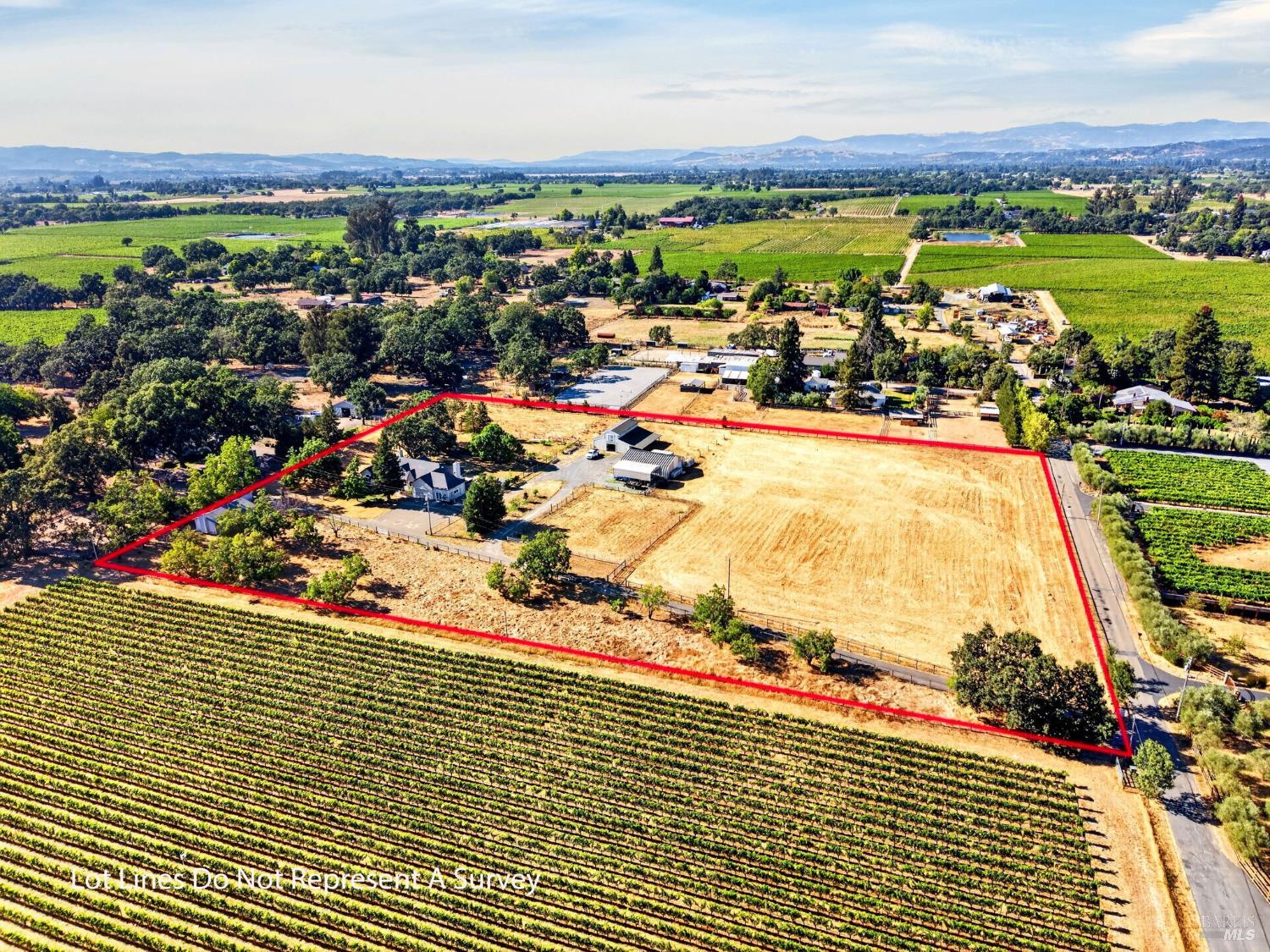 1623 Abramson Road Santa Rosa CA 95401