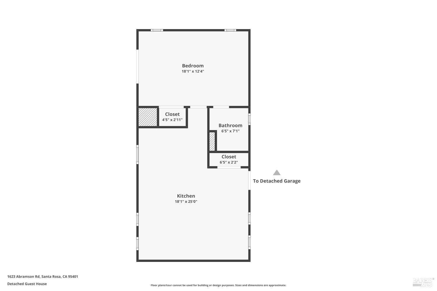1623 Abramson Road Santa Rosa CA 95401