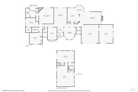 1623 Abramson Road Santa Rosa CA 95401
