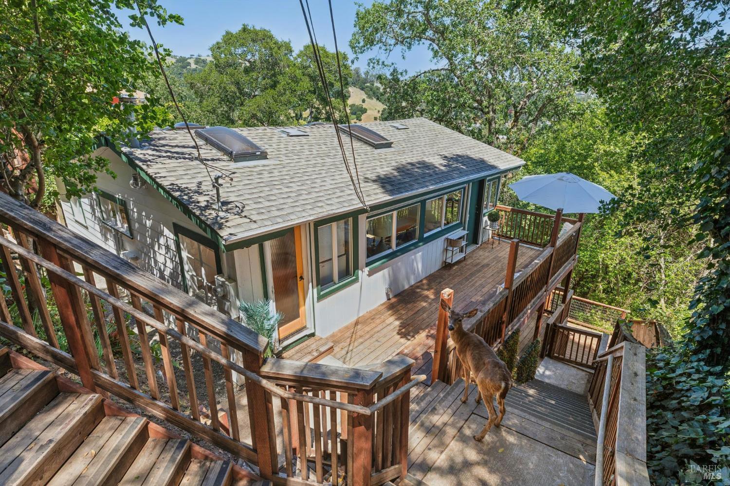 51 Berry Trail Fairfax CA 94930