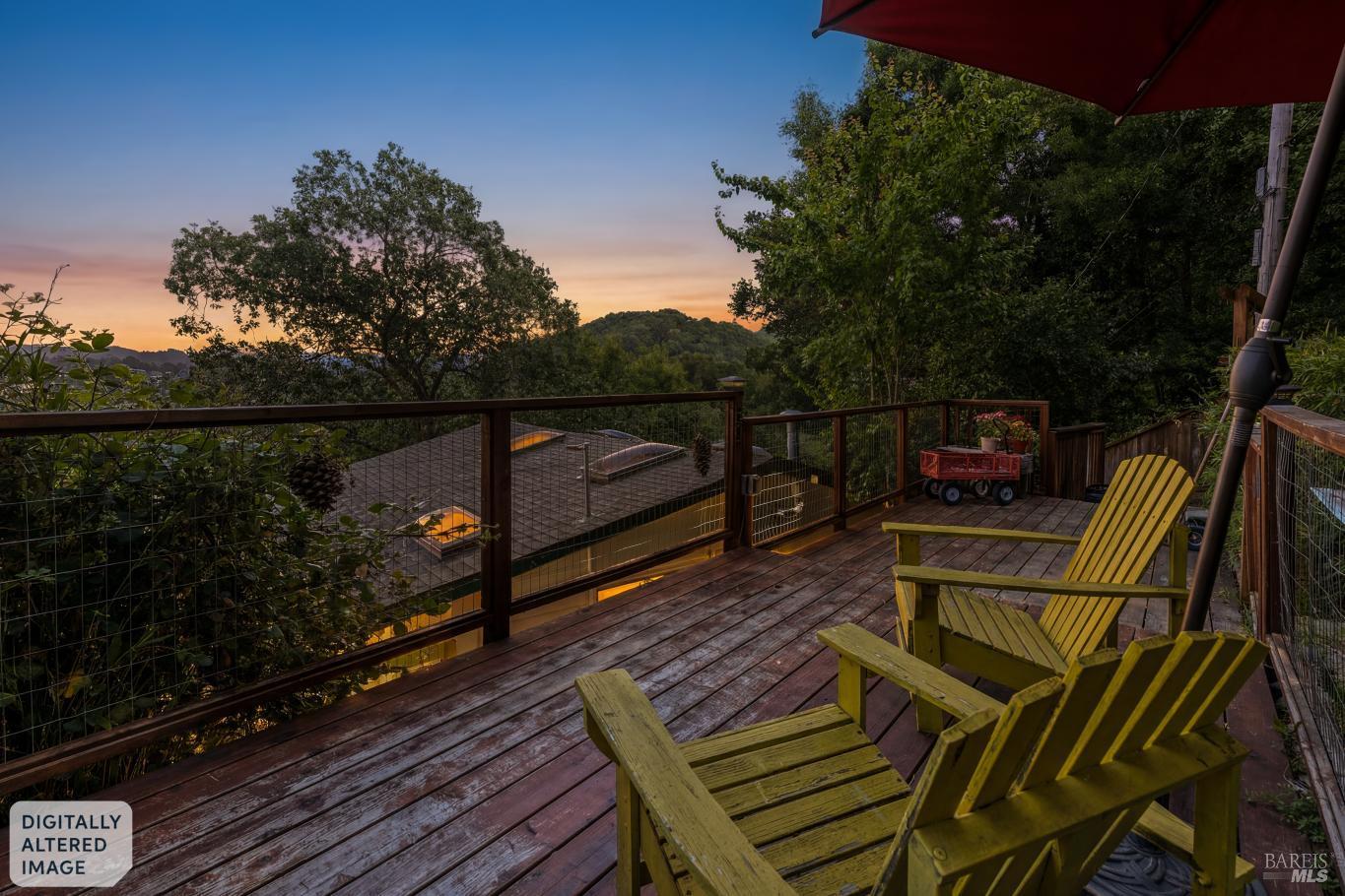 51 Berry Trail Fairfax CA 94930