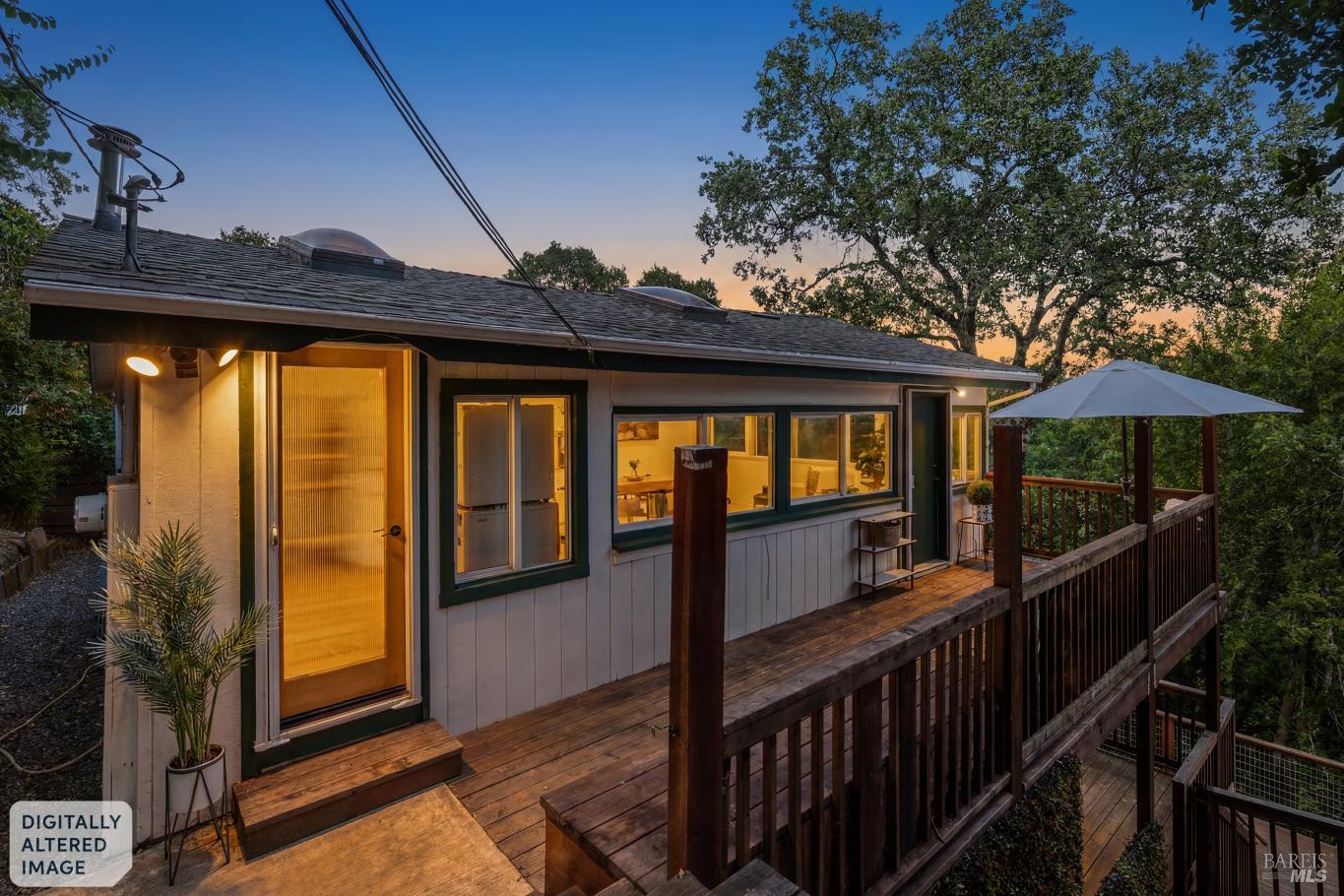 51 Berry Trail Fairfax CA 94930