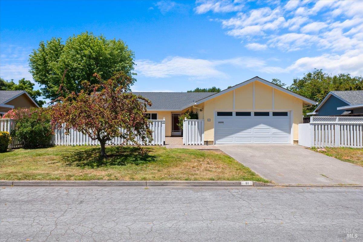 Sonoma CA, 81 Temelec Circle