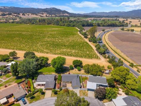 81 Temelec Circle Sonoma CA 95476