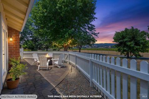 81 Temelec Circle Sonoma CA 95476