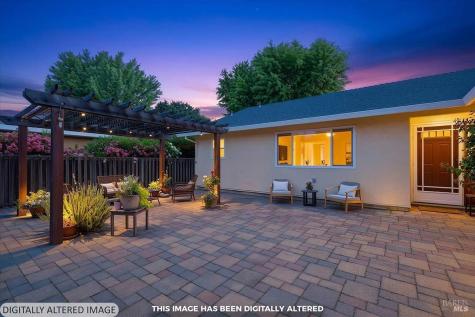 81 Temelec Circle Sonoma CA 95476