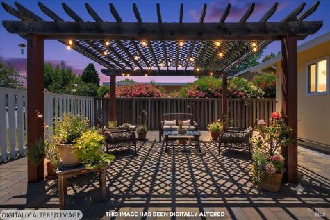 81 Temelec Circle Sonoma CA 95476